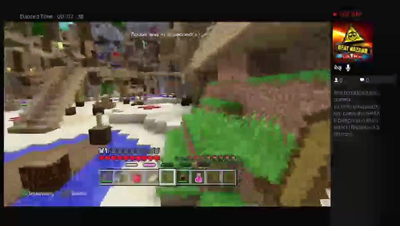 Minecraft mini games #2 (18)