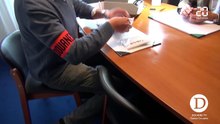 Incroyable, un voyageur appréhendé avec 800 grammes de diamants bruts alors qu’il les dissimulait dans son caleçon
