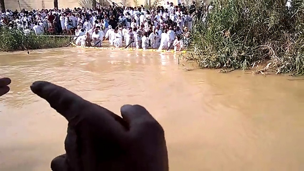 MINUNEA DE LA IORDAN 2017