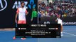 Avustralya Açık: Milos Raonic - Gilles Simon (Özet)