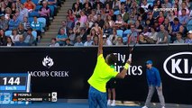 Avustralya Açık: Gael Monfils - Philipp Kohlschreiber (Özet)