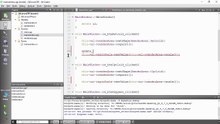 The UpdateUI method (Qt & C++ Computer Programming Tutorial)