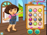 Dora The Explorer Overalls Design Online Games - Amazing Funny Games Videos For Kids [HD]