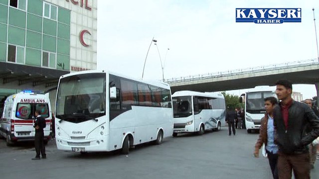 KAYMAKAM GÜNTEPE FETO İMAMI İLE DEFALARCA GÖRÜŞMÜŞ