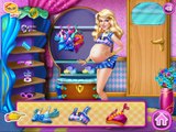 Disney Cinderella Tanning Game - Cinderella Pregnant Tanning Solarium - Kids Games 2016 HD