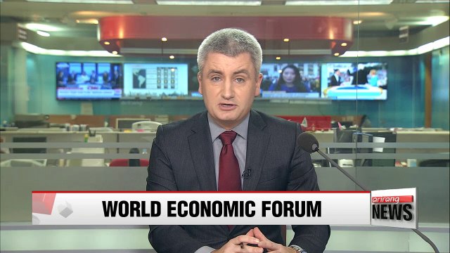 Concerns over Trump policies, strong dollar in Davos, but general optimism