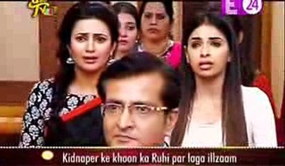 RUHI KO 10 SAAL KI SAZA Yeh Hai Mohabbatein 23rd January 2017