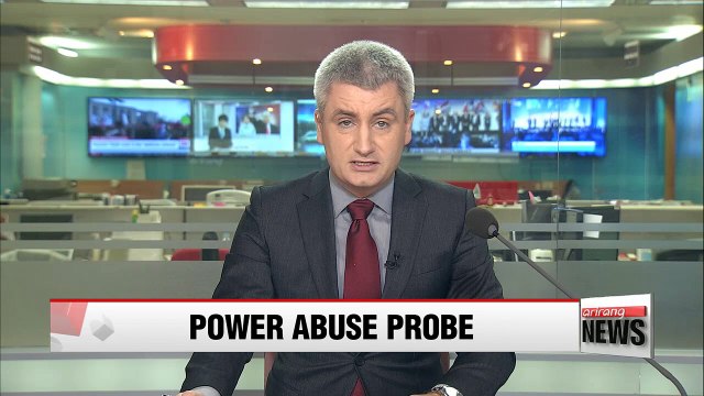 Culture minister, ex-presidential chief of staff arrested over blacklist of cultural figures