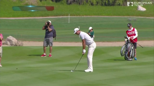 golf - Abu Dhabi Championship : Johnson en mode 64