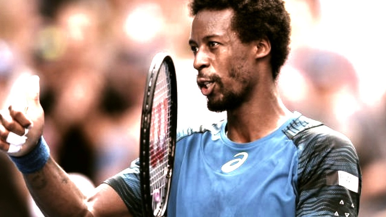 Open d'Australie 2017 - Gaël Monfils : "Il ne faut pas manquer de respect à Rafael Nadal"