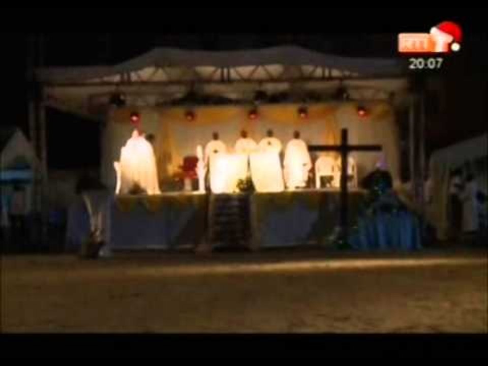 Message de paix et de pardon de la part des responsables de l`Eglise Catholique