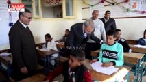 بالفيديو..محافظ قنا يتفقد لجان إمتحانات الشهادة الإعدادية