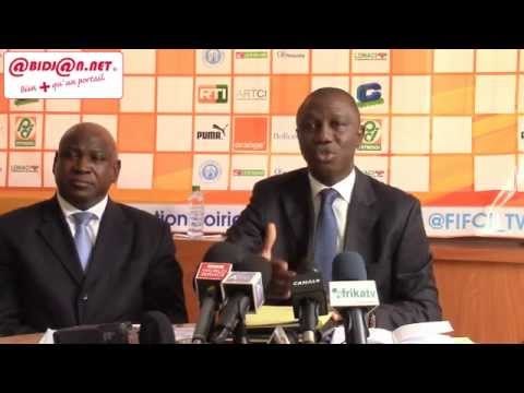 Sory Diabaté: Voici comment le budget de la FIF est financé
