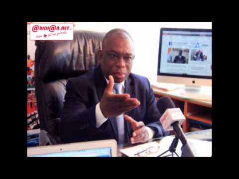 Le deputé Kouakou Konan Bertin (KKB) invité de voice tchat Abidjan.net