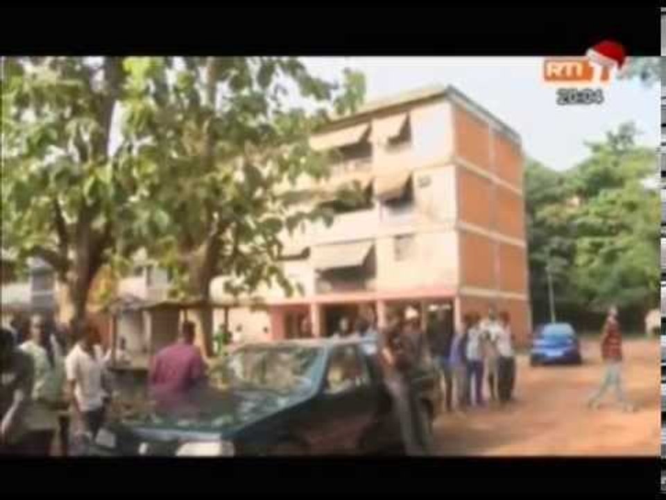 RTI - Edition de 20h du JT du vendredi 26 décembre 2014