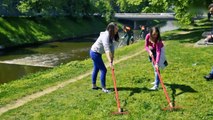 Ekološke akcije u Bosni i Hercegovini, Hrvatskoj, Crnoj Gori i Srbiji