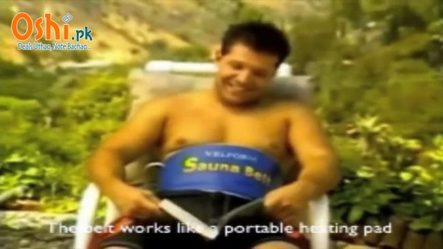 Velform Sauna Belt - Perfect Shaping Kit