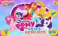 My Little Pony Shoes Designer - Full Game For Kids