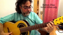 Analizing flamenco music and the Andalusian Cadence in Composition /a lesson based on Paco de Lucia´ Style / by Ruben Diaz
