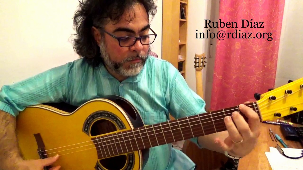 Analizing flamenco music and the Andalusian Cadence in Composition /a lesson based on Paco de Lucia´ Style / by Ruben Diaz