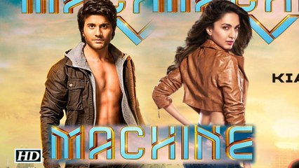 Introducing Mustafa with Kiara Advani Machine First Look Poster