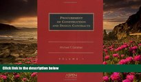 FREE [DOWNLOAD] Procurement of Construction   Design Contracts Michael T. Callahan For Ipad