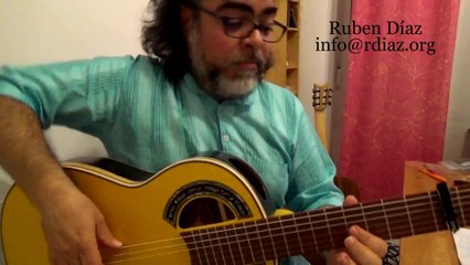 Slang of chords in flamenco and Paco de Lucia´s output / Intermediate Level 2 Lesson