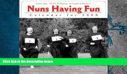 BEST PDF  Nuns Having Fun Calendar 2008 BOOK ONLINE