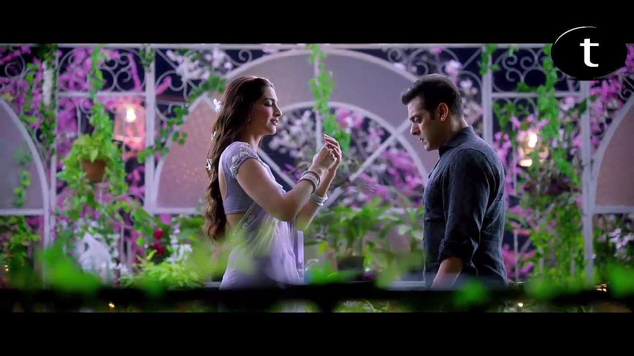 Jab Tum Chaho VIDEO Song - Prem Ratan Dhan Payo - Salman Khan, Sonam Kapoor