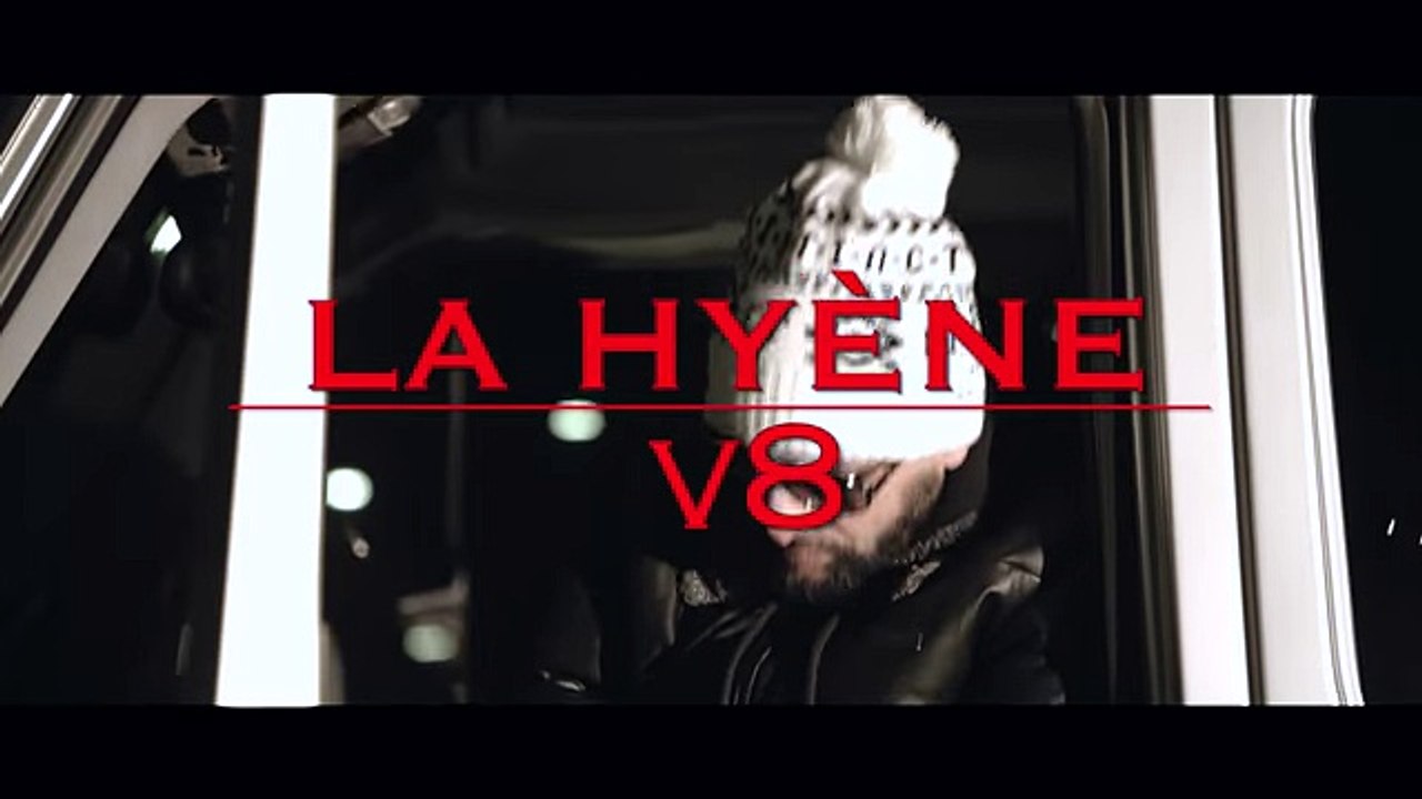 La Hyène - V8