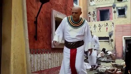 Capitulo 156 Moises Y Los Diez Mandamientos