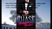 Download Billionaire Romance: The Unforgettable Billionaire Brothers: CHASE (Book One) ebook PDF