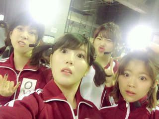 ヤバい連中来た・・・