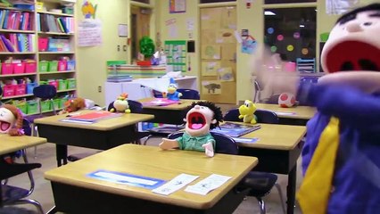 SML Movie: Bowser Juniors 1st Grade! Part 2