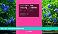 FREE [PDF] DOWNLOAD Consumer and Trading Standards: Law and Practice (Fourth Edition) Bryan Lewin