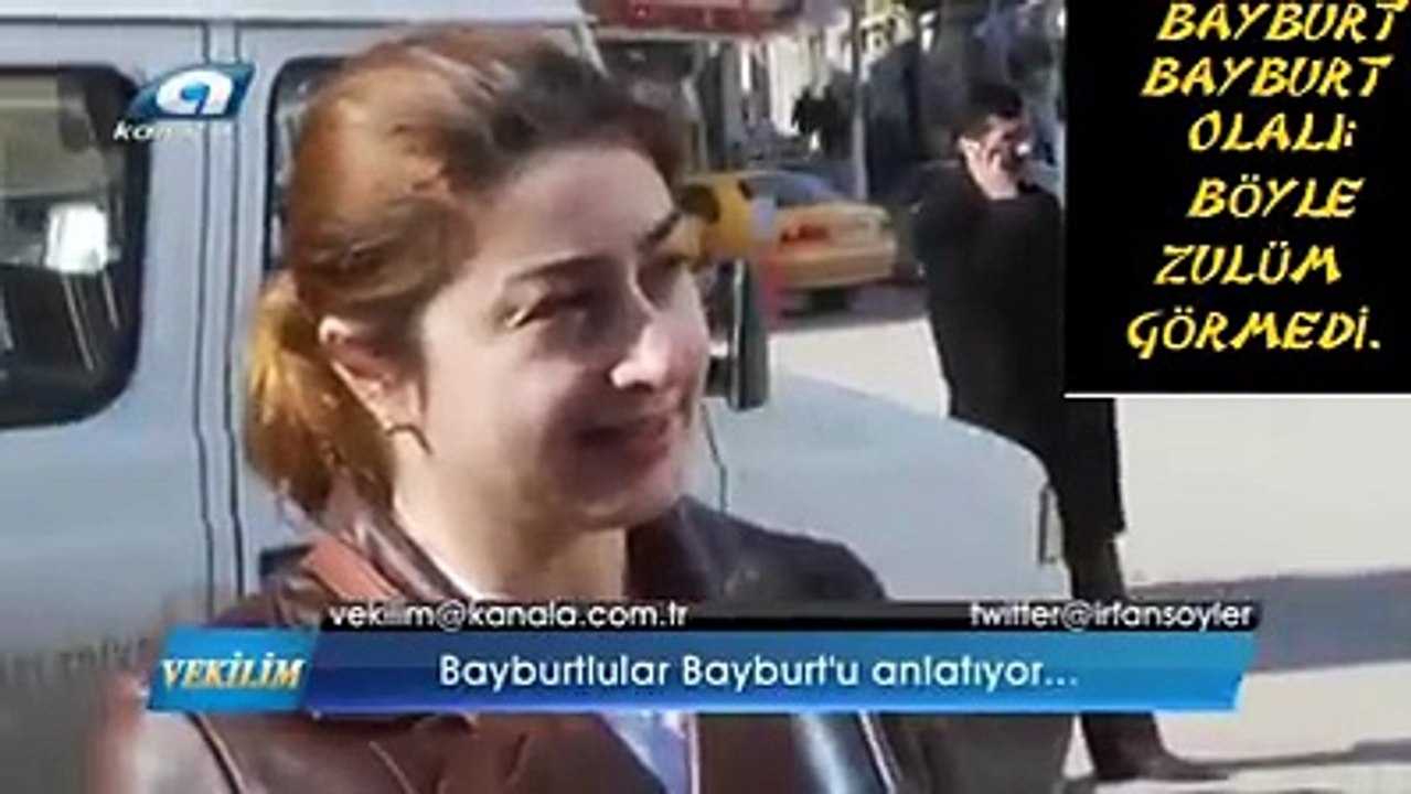 Bayburt Röportajı