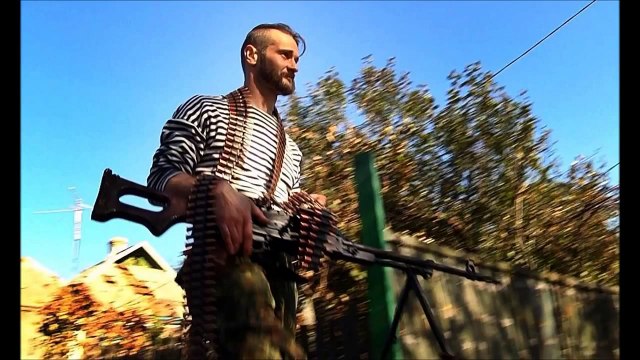 Війна курва