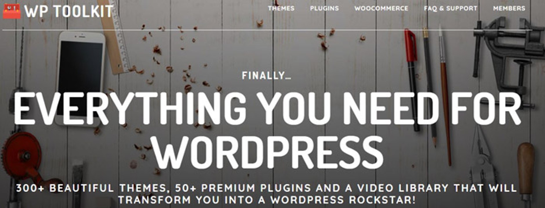 [WP Toolkit Review]- KILLER BONUS up to $39,900- Everything you need for WordPress