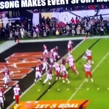 Alabama & Clemson final drive , 2017 national championship : Real clear news & My opinions