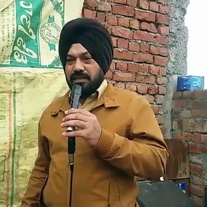 Gurpreet guggi speech