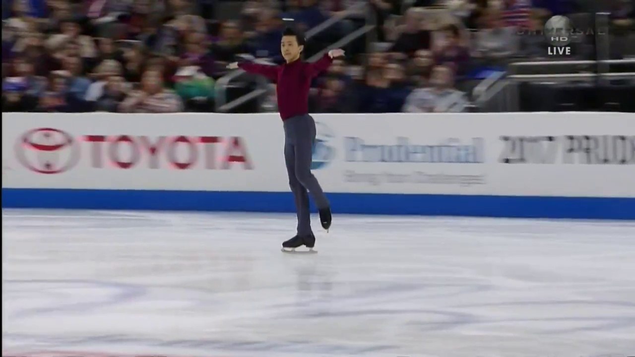 USNat 2017 Vincent Zhou SP