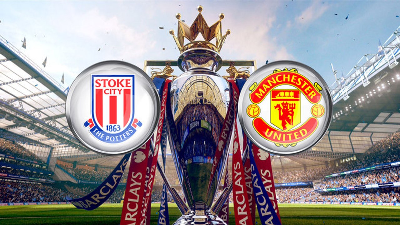 ⚽️ Stoke City vs Manchester United - EPL MOBILE Live Stream