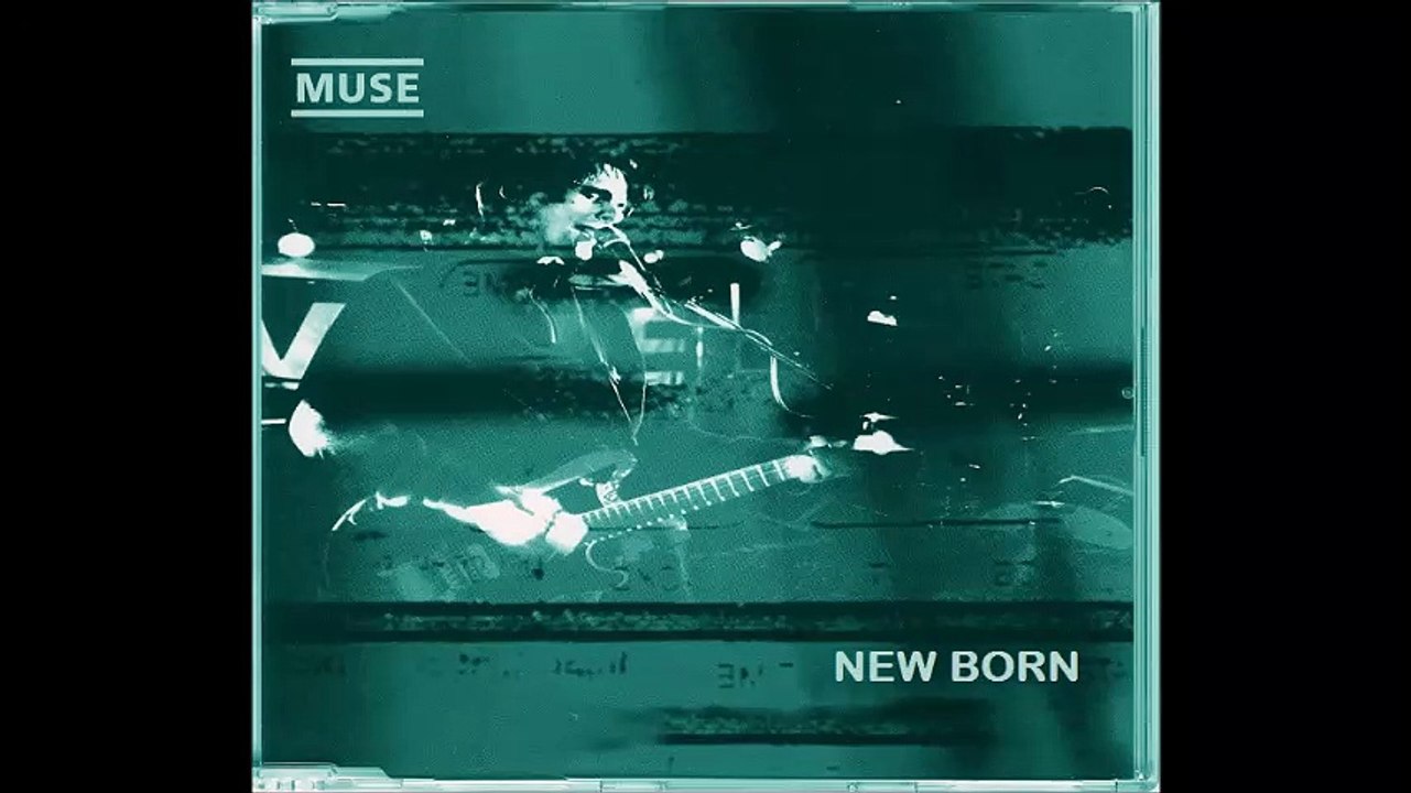 Muse - New Born, OpenAir Festival, 07/01/2000