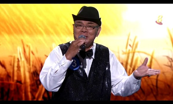 黄金年华之斗歌竞艺 2017 第三期 初赛 20012017 3 张珉漒