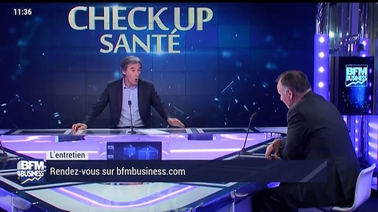 L'entretien: Doit-on s'inquiéter des innovation...