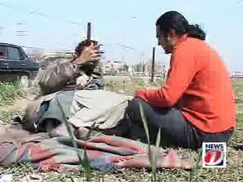 Who is this beggar ?