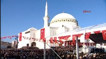 Cumhurbaşkanı Erdoğan Şehit Piyade Uz.çvş. Selim Topal'ın Cenaze Törenine Katıldı -2