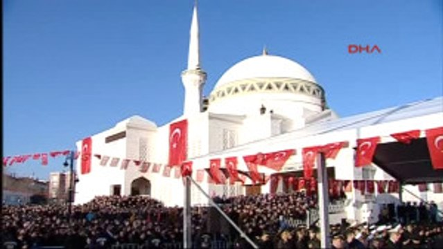 Cumhurbaşkanı Erdoğan Şehit Piyade Uz.çvş. Selim Topal'ın Cenaze Törenine Katıldı -2