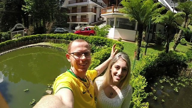 GoPro HERO 3+: BRASIL 2017 (Sao Paulo, Ibiuna, Florianopolis & Campos de Jordao) 1080p