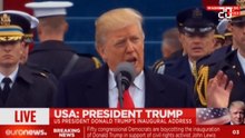 Donald Trump a plagié le discours de Bane dans Batman !